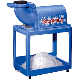 sno cone machine rental west springfield ma