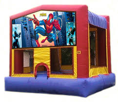 spiderman bounce house rental west springfield ma