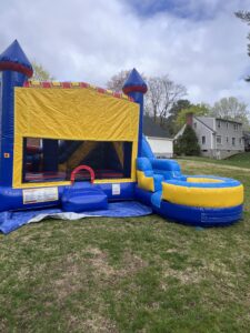 combo bounce house rental holyoke ma