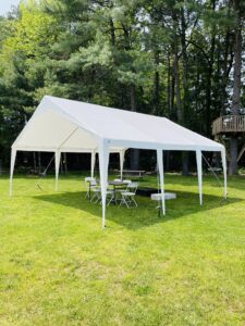 tent rental chicopee ma