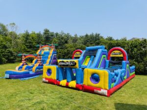 inflatable rentals hadley ma